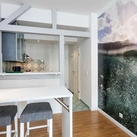 Alice Strandlaufer Mit Balkon Apartment Binz
